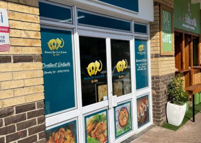 Amazing Thai Food & Sushi