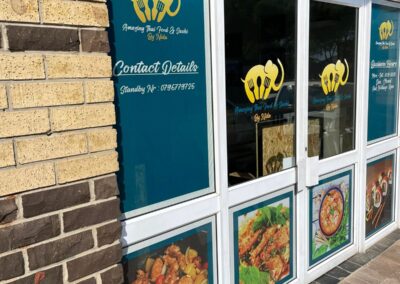 Amazing Thai Food & Sushi