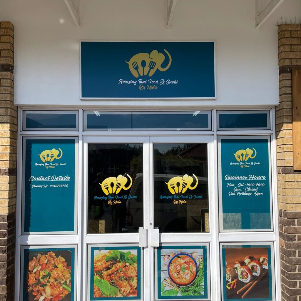Amazing Thai Food & Sushi